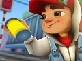 Hry Subway surfers: Puzzles with Jake
