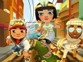 Hry Subway surfers Cairo Puzzle