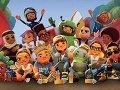 Hry Subway surfers: All characters