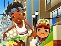 Hry Subway Surfers San Paulo Puzzle