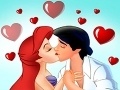 Hry Ariel Kissing