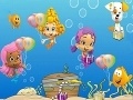 Hry Bubble Gruppies: Happy Birthday Puzzle