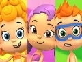 Hry Bubble Gruppies: All Characters Puzzle
