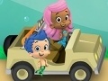 Hry Bubble Guppies: The search for the lone rhino