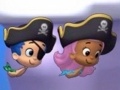 Hry Bubble Guppies: X Marks The Spot!