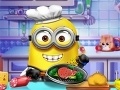 Hry Minions Real Cooking