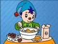 Hry Noddy: Online Coloring