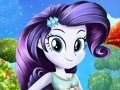 Hry Equestria Girls: Rarity - the birth of the baby