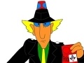 Hry Inspector Gadget: Coloring