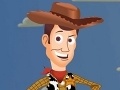 Hry Toy Story: Woody Dress Up