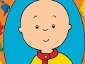 Hry Caillou: Create Word