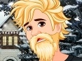 Hry Kristoff Icy Beard Makeover