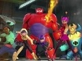 Hry City of Heroes: Big Hero 6 - Jigsaw Puzzle