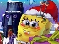 Hry Christmas SpongeBob Puzzle