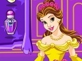 Hry Princess Belle Magic Cure