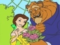 Hry Princess Belle Coloring