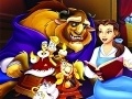 Hry Beauty And The Beast Spin Puzzle