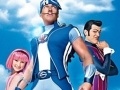 Hry LazyTown: Puzzles