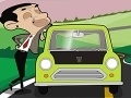 Hry Mr. Bean's Car Drive