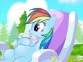 Hry Newborn Baby Pony Princess