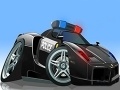 Hry V8 Police Parking