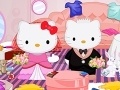 Hry Hello Kitty Wedding