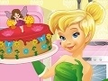 Hry Tinkerbell Cooking Fairy Cake
