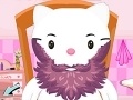 Hry Hello Kitty Beard Shaving