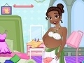 Hry Pregnant Tiana Messy Room