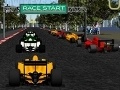Hry Super Race F1