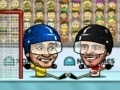 Hry Puppet Ice Hockey