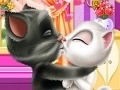 Hry Tom Cat Love Kiss