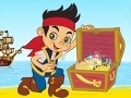 Hry Jake The Pirate Treasure Crush