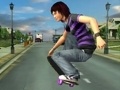Hry Stunt Skateboard 3D