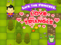 Hry Save the Princess Love Triangle