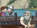 Hry Gravity Falls: Spin Puzzle