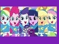 Hry Equestria Girls: Puzzle