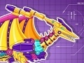 Hry Dino Robot Pterosaur
