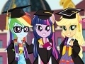 Hry Equestria Girls: Equestria Team Graduation