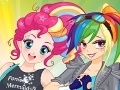 Hry Equestria Girls: My Modern Little Pony