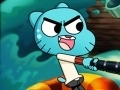 Hry The Amazing World Gumball: Sewer Sweater Search