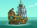 Hry Jake Neverland Pirates: Jake's Heroic Race