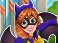 Hry DC Super Hero Girl: Batgirl