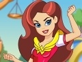 Hry DC Super Hero Girl: Wonder Woman