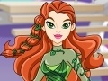 Hry DC Super Hero Girl: Poison Ivy