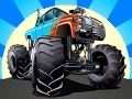 Hry Monster Truck Wash And Repair