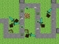Hry Minecraft Tower Defence