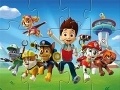 Hry Paw Patrol: Puzzle