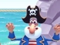 Hry Bubble Shooter Archibald the Pirate