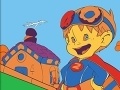 Hry LazyTown: Coloring Book